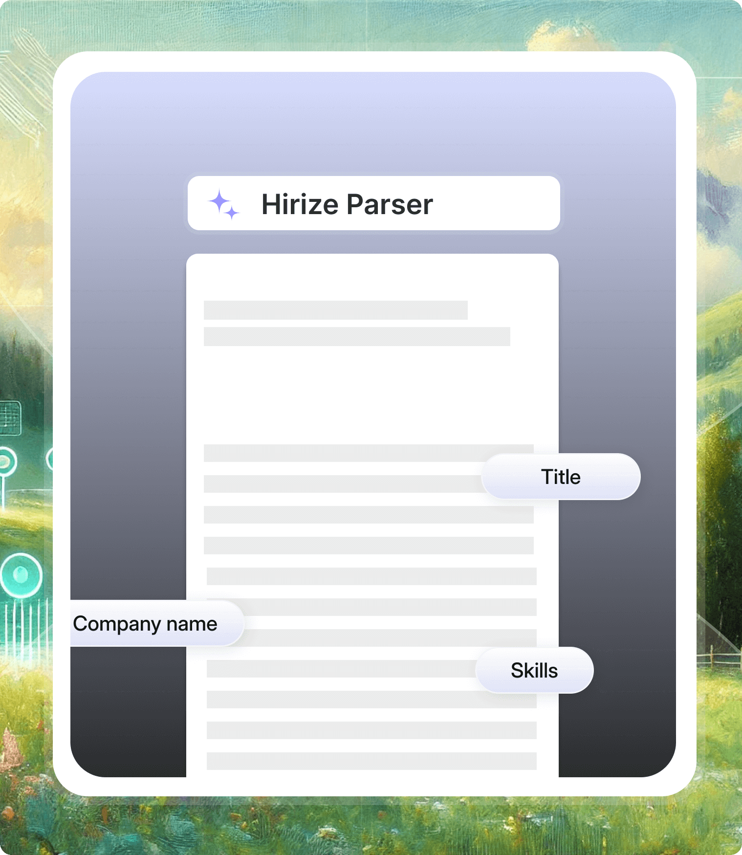 Hirize Parser