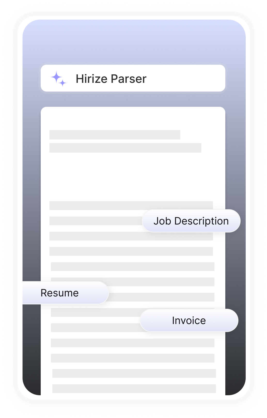 Hirize Parser